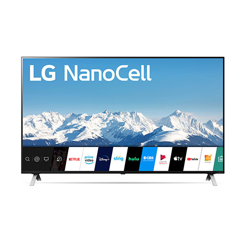 LG 75" Class LED NanoCell 4K UHD 85 Series webOS Smart TV