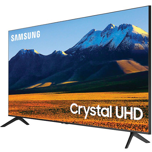 Samsung - 86" Class LED Crystal 4K UHD 9 Series Smart TV 2020
