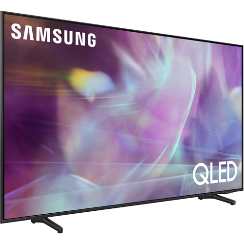 Samsung - 75" Class QLED UHD Q60A 4K Smart TV 2021