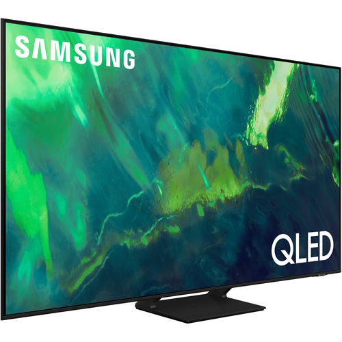 Samsung - 85" Class QLED UHD Q70A 4K Smart TV 2021