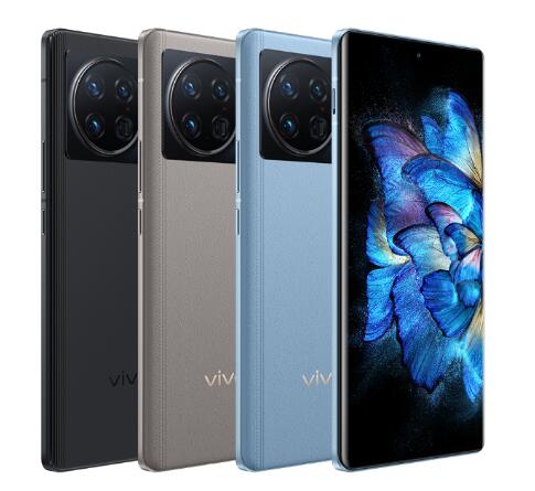 VIVO X Note