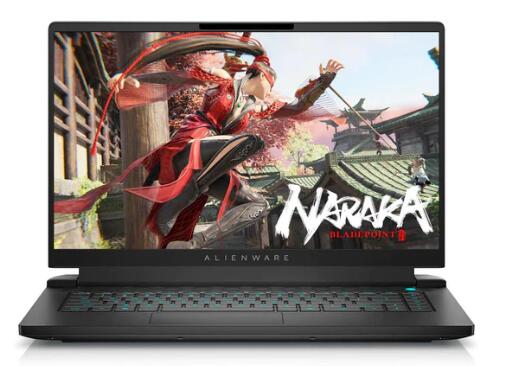 Alienware m15 R5 FM66F R7-5800H 16GB/512GB