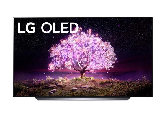 LG 65" 4K UHD HDR OLED webOS Smart TV