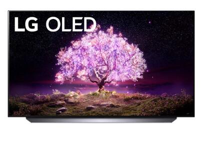 LG 55" 4K UHD HDR OLED webOS Smart TV