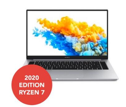 Honor MagicBook Pro 16.1 - AMD Ryzen 7 4800H - 16GB/512GB