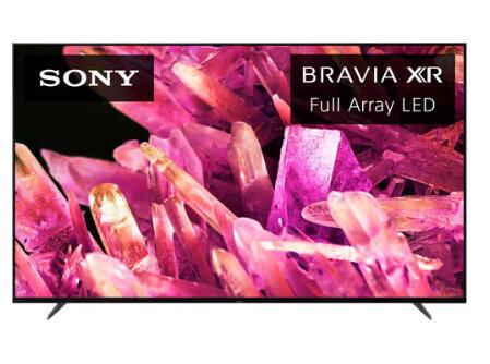 Sony BRAVIA XR X90K 55" 4K HDR Smart LED TV