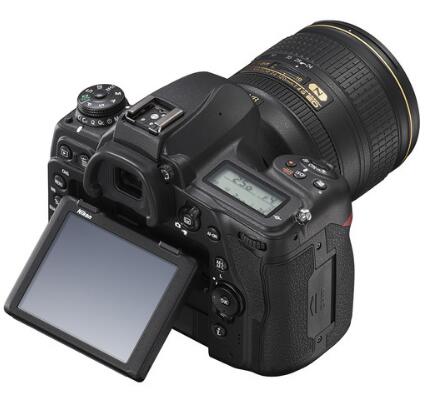 Nikon D780 DSLR Camera with 24-120mm Lens