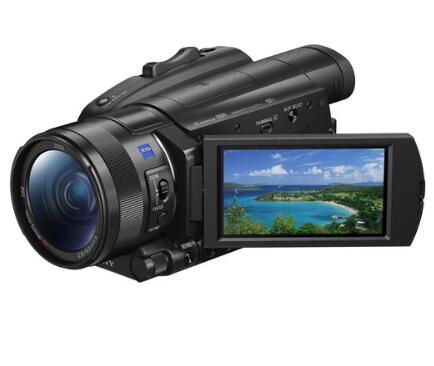 Sony FDR-AX700 4K Camcorder