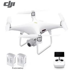 DJI Phantom 4 Pro V2.0 Plus V2.0 Drone with 4K HD 60fps Camera