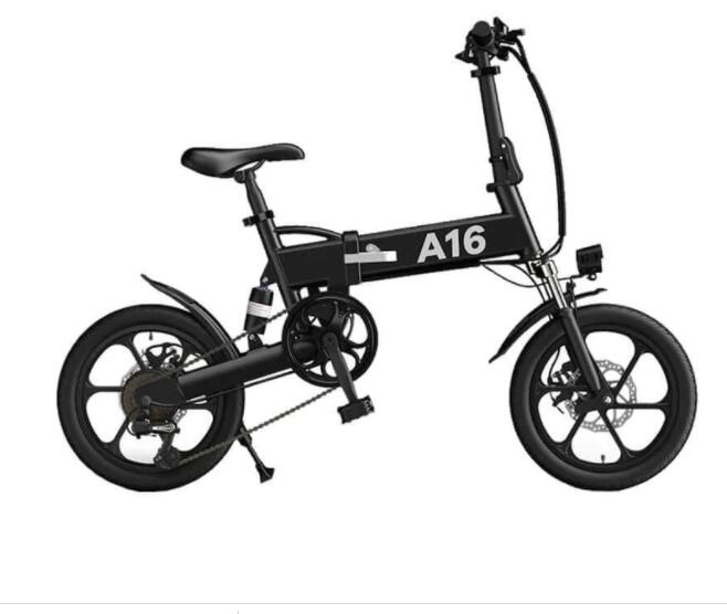 ADO A16+ Electric Bike