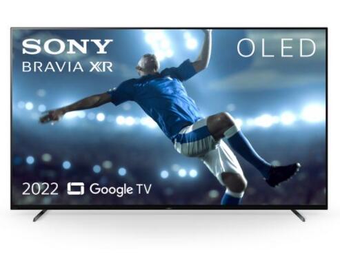 SONY BRAVIA XR-65A84KU 65" Smart 4K Ultra HD HDR OLED TV