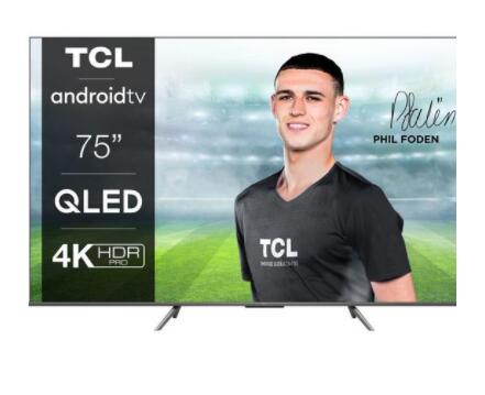 TCL 55C835K 55" Smart 4K Ultra HD HDR Mini LED QLED TV