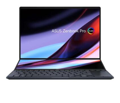 ASUS Zenbook Pro 14 Duo 14.5" Laptop