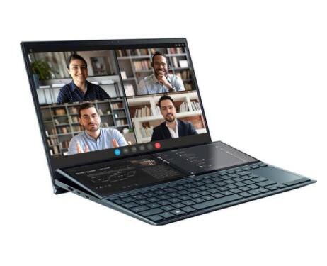 ASUS Zenbook Duo 14 UX482EG 14" Laptop