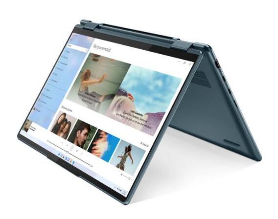 LENOVO Yoga 7 14" 2 in 1 Laptop