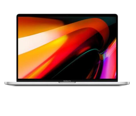 APPLE MacBook Pro 16" (2019) - Intel® Core™ i7, 512 GB, Silver