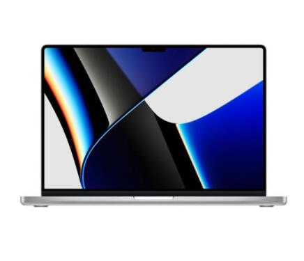 APPLE MacBook Pro 16" (2021) - M1 Max, 1 TB SSD, Silver