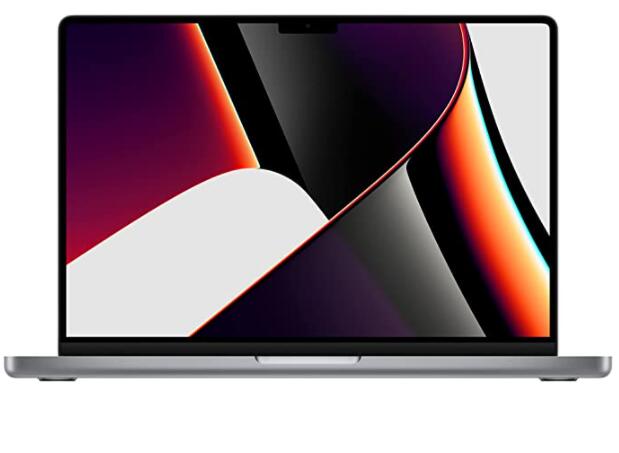 Apple MacBook Pro 14-inch M1 Max chip with 32GB RAM 512GB SSD