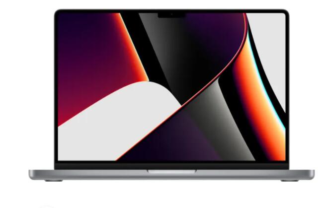 Apple MacBook Pro (14-inch, M1 Max chip with 32GB RAM, 1TB SSD) - Space Gray