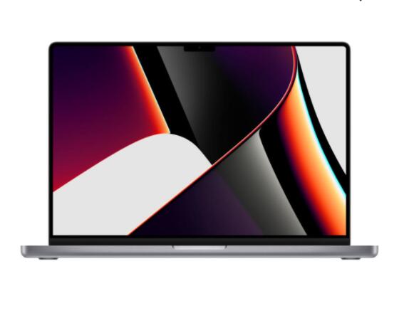 Apple MacBook Pro (16-inch, M1 Max chip with 64GB RAM, 2TB SSD) - Space Gray