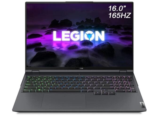 Lenovo Legion 5 Pro 16IAH7H GAMING Core™ i7-12700H 2TB SSD