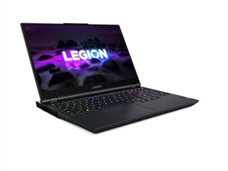 Lenovo LEGION 5 15ITH6H GAMING Core™ i7-11800H 512GB SSD