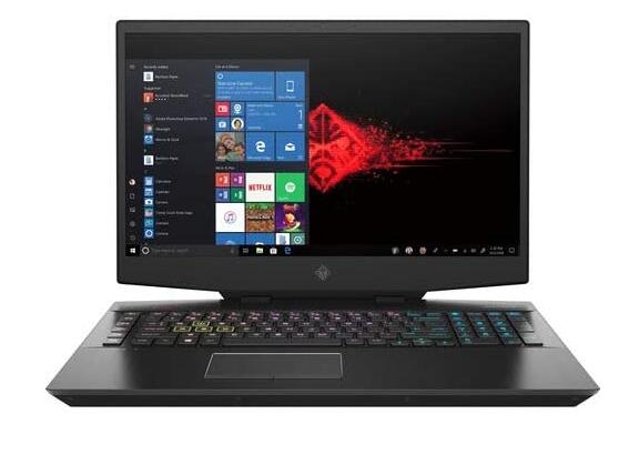 HP Omen 17-cb1070nr Gaming Laptop