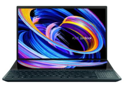 Asus Zenbook Pro DUO UX582ZM-AS76T Core™ i7-12700H 1TB SSD