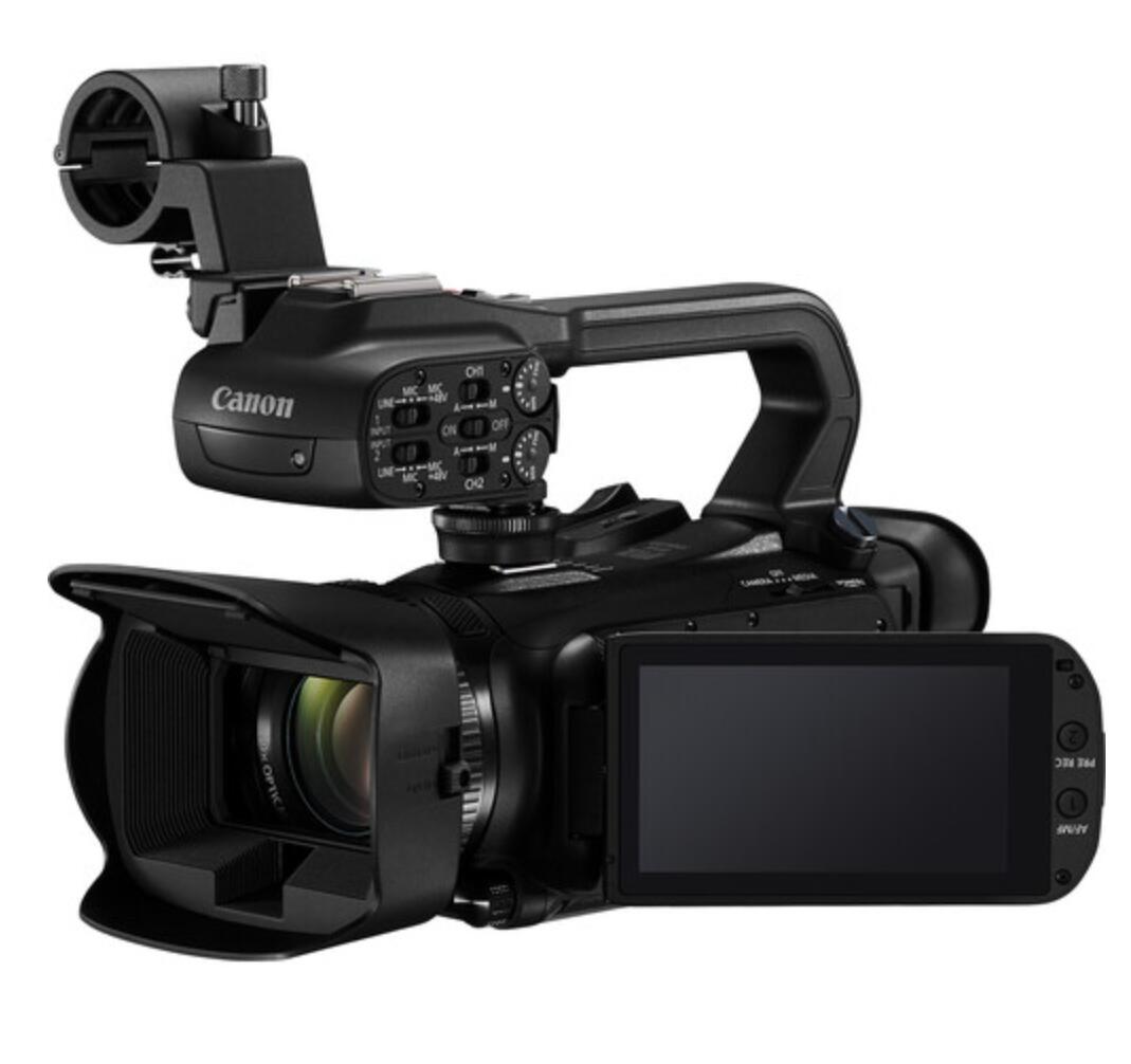 Canon XA65 Professional UHD 4K Camcorder