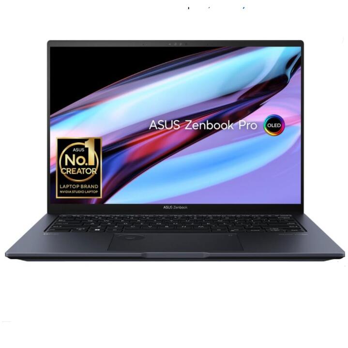 ASUS ZenBook Pro 14 OLED Notebook
