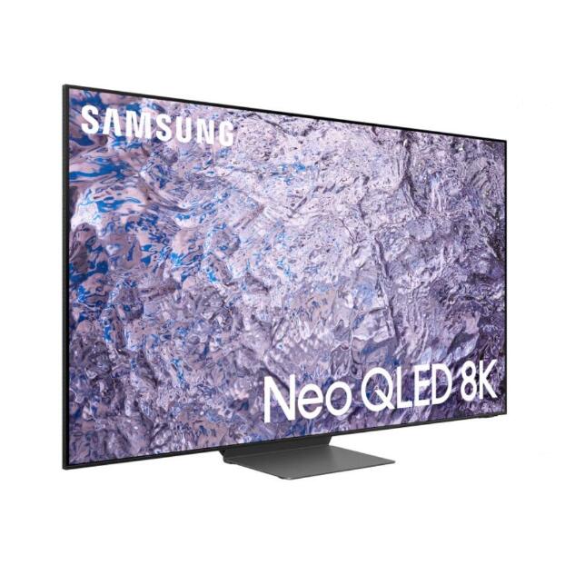 Samsung 85" Black QN800C Neo QLED 8K Smart TV