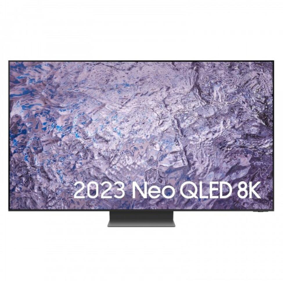 Samsung 85" Black QN900C Neo QLED 8K Smart TV