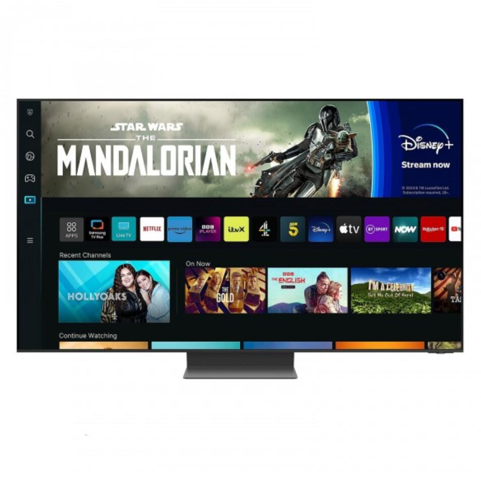 Samsung 65" Black QN800C Neo QLED 8K Smart TV