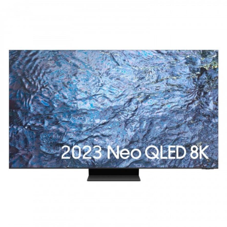 Samsung 75" Black QN900C Neo QLED 8K Smart TV