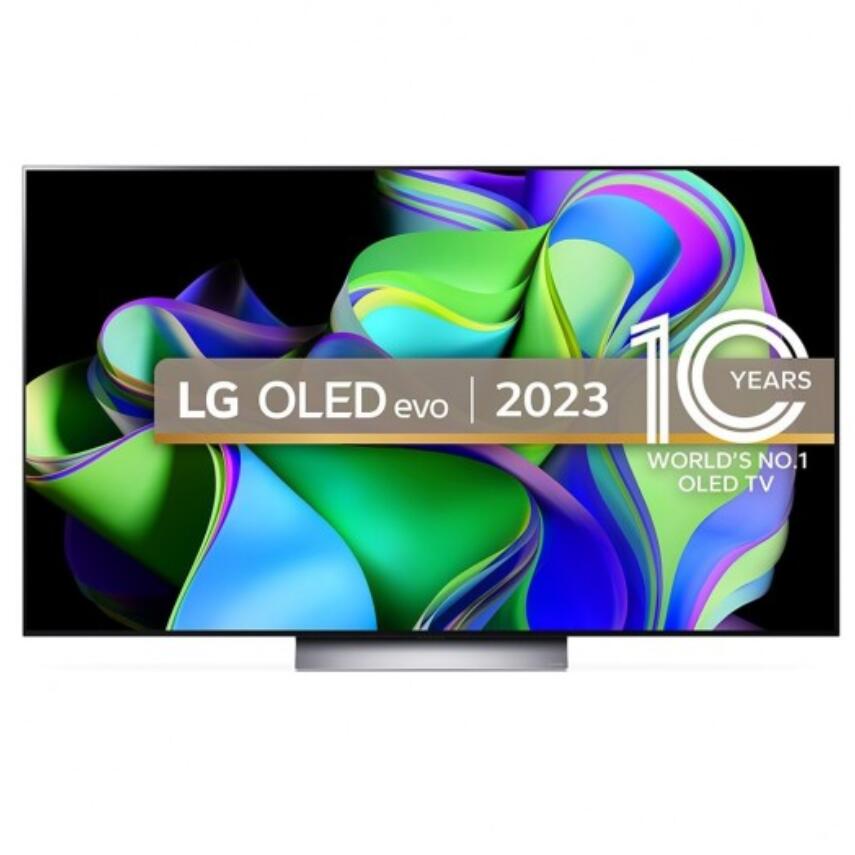 LG OLED77C36LC 77" OLED 4K HDR Smart TV