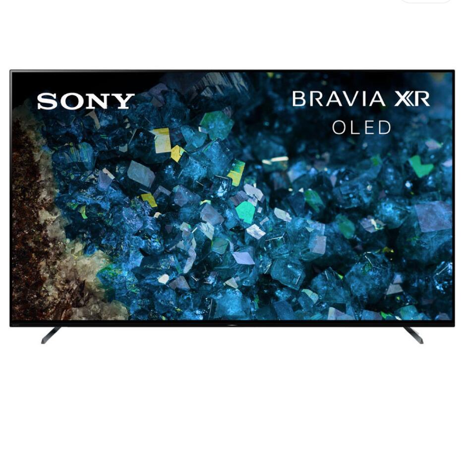 Sony 65" BRAVIA XR A80L OLED 4K HDR Google TV