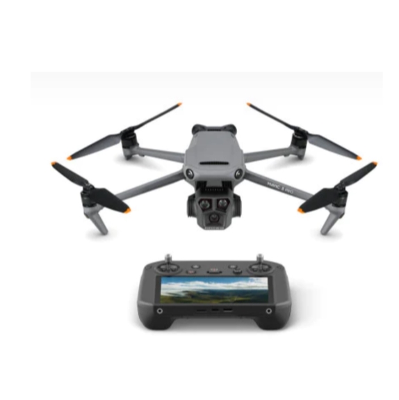 DJI Mavic 3 Pro Fly More Combo with DJI RC Pro