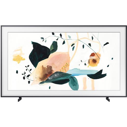 Samsung - 43" Class Frame QLED 4K UHD Lifestyle Series Smart TV