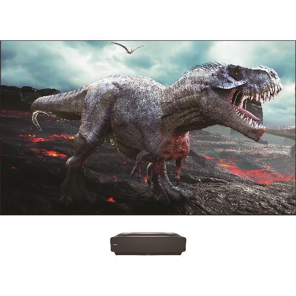 Hisense 4K UHD Android Smart Laser TV With HDR