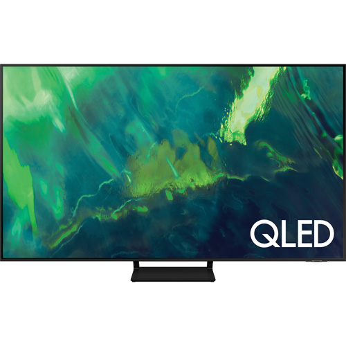 Samsung - 75" Class QLED UHD Q70A 4K Smart TV
