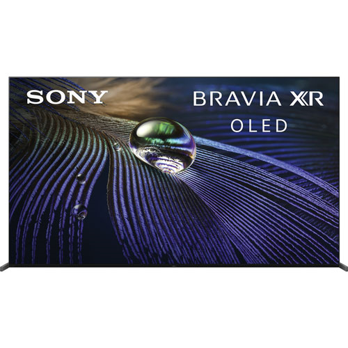 SONY BRAVIA XR83A90J 83" Smart 4K Ultra HD HDR OLED TV