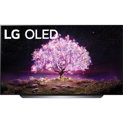 LG 83" Class OLED 4K UHD C1 Series Smart TV