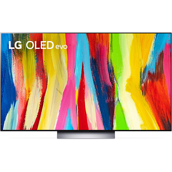 LG 55" Class OLED 4K UHD C2PUA Series Smart TV