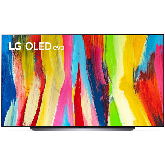LG - 65" Class OLED 4K UHD C2PUA Series Smart TV