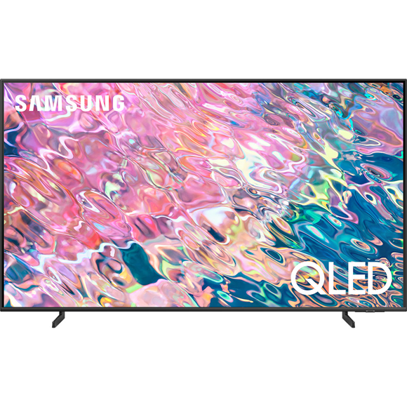 Samsung - 75'' Class 4K QLED HDR Q60B Series Smart TV 2022