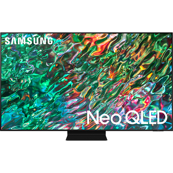 Samsung - 85" Class Neo QLED 4K UHD QN85B Series Smart TV 2022