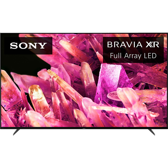 Sony - 85" Class LED XR TRILUMINOS PRO™ 4K Bravia XR X90K Google Smart