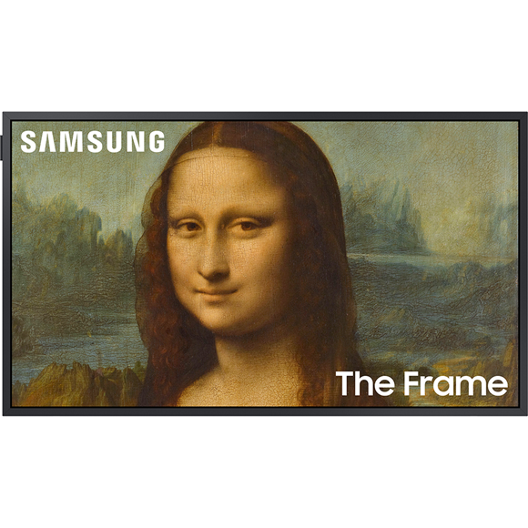 Samsung - 50" Class Frame QLED 4K UHD Smart TV (2022)