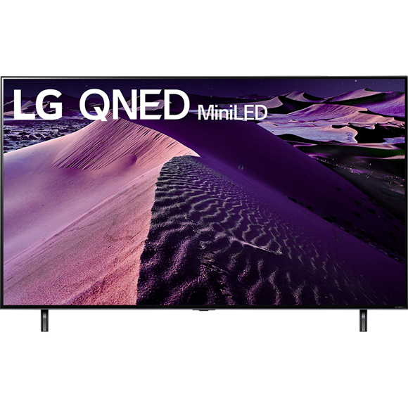 LG 55" Class MiniLED 4K UHD QNED85 Series webOS Smart TV