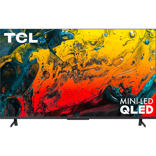 TCL - 65" Class Mini-LED 4K UHD 6-Series Google Smart TV 2022